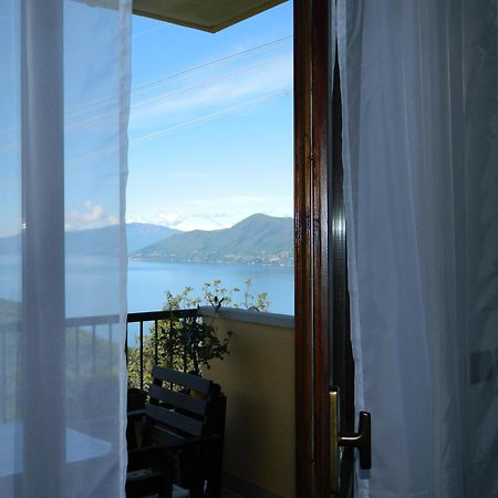 Lago Maggiore Holiday House, Lake View, Vignone Dumenza المظهر الخارجي الصورة