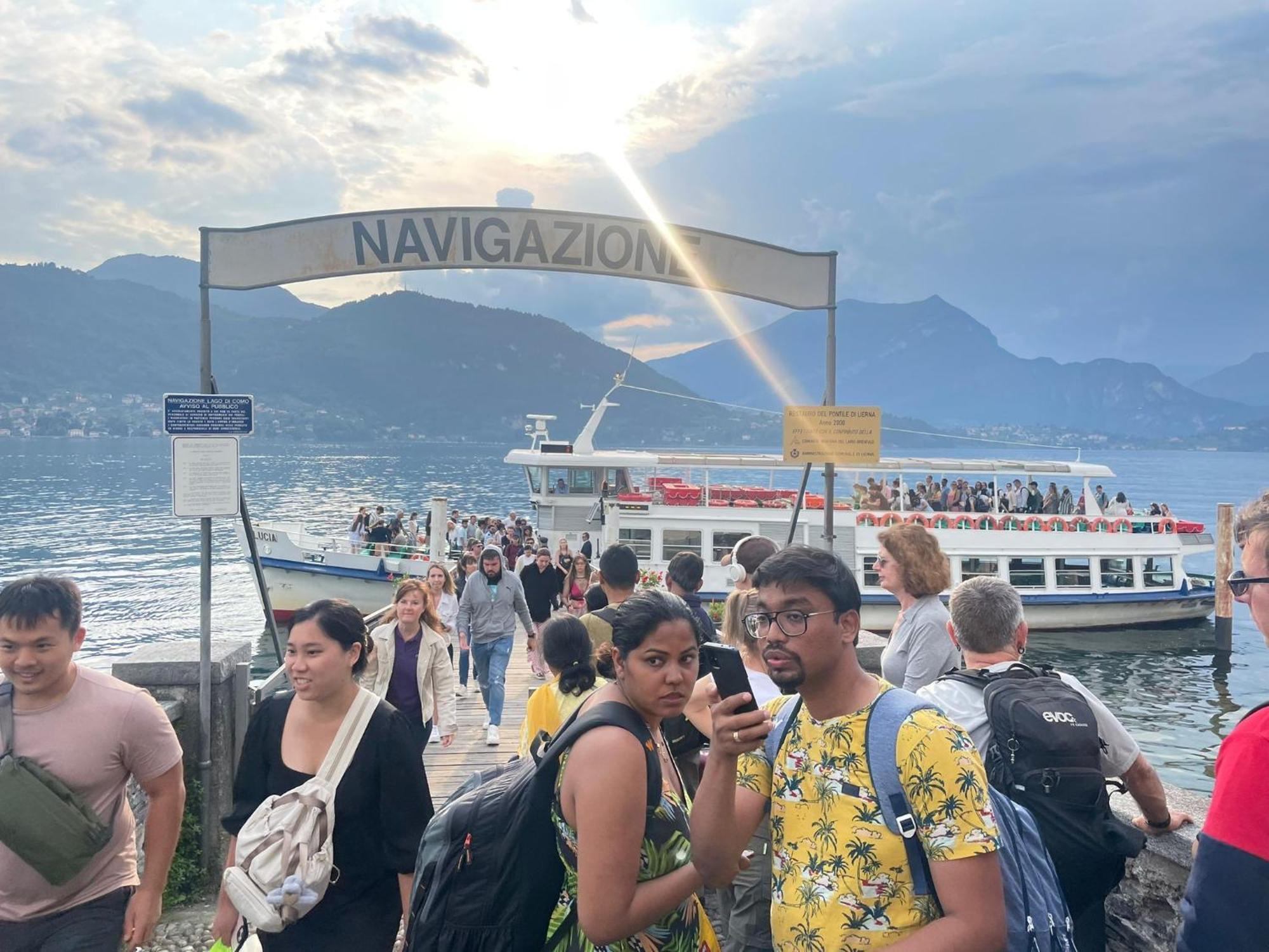 Lago Maggiore Holiday House, Lake View, Vignone Dumenza المظهر الخارجي الصورة