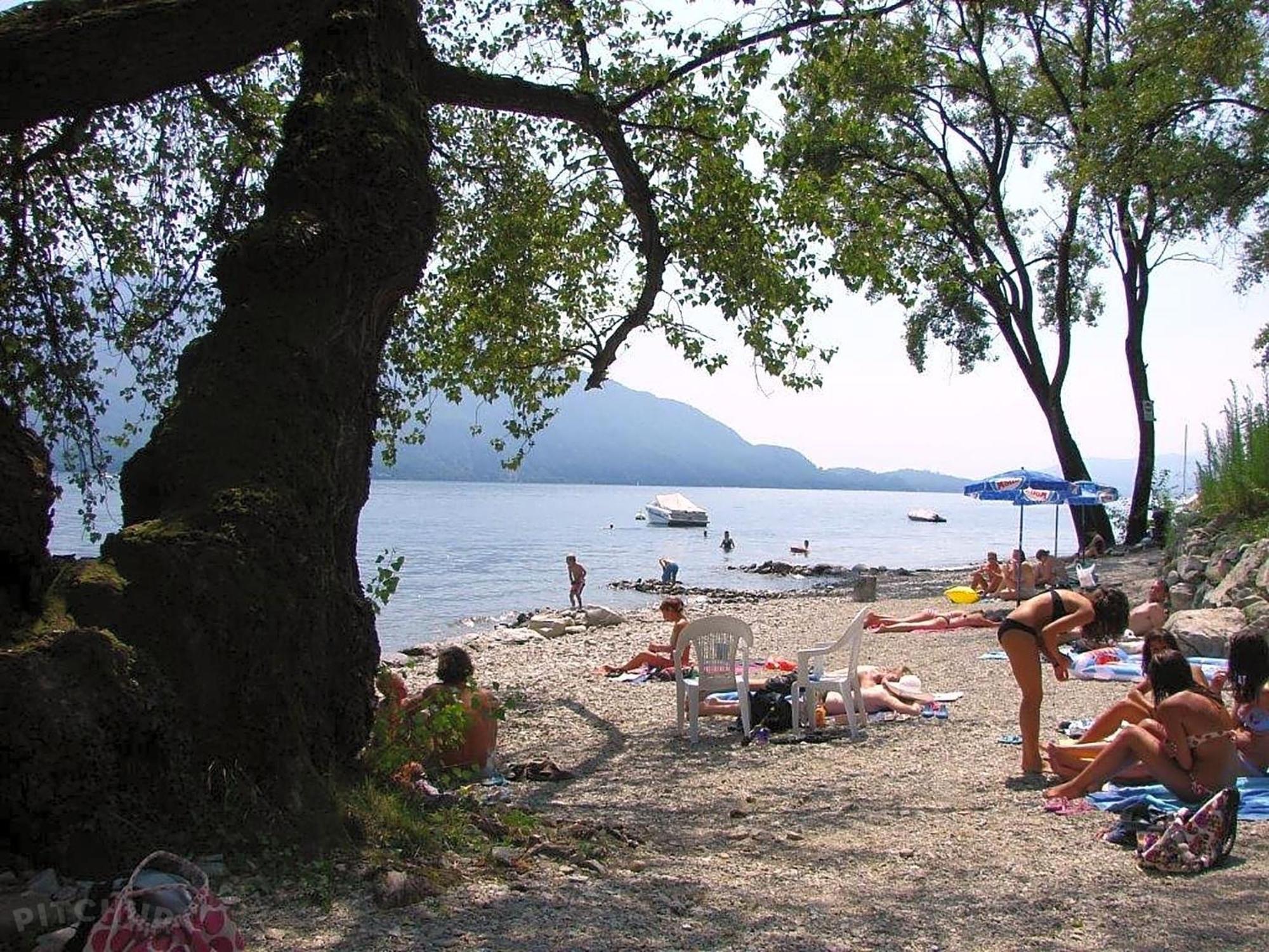 Lago Maggiore Holiday House, Lake View, Vignone Dumenza المظهر الخارجي الصورة