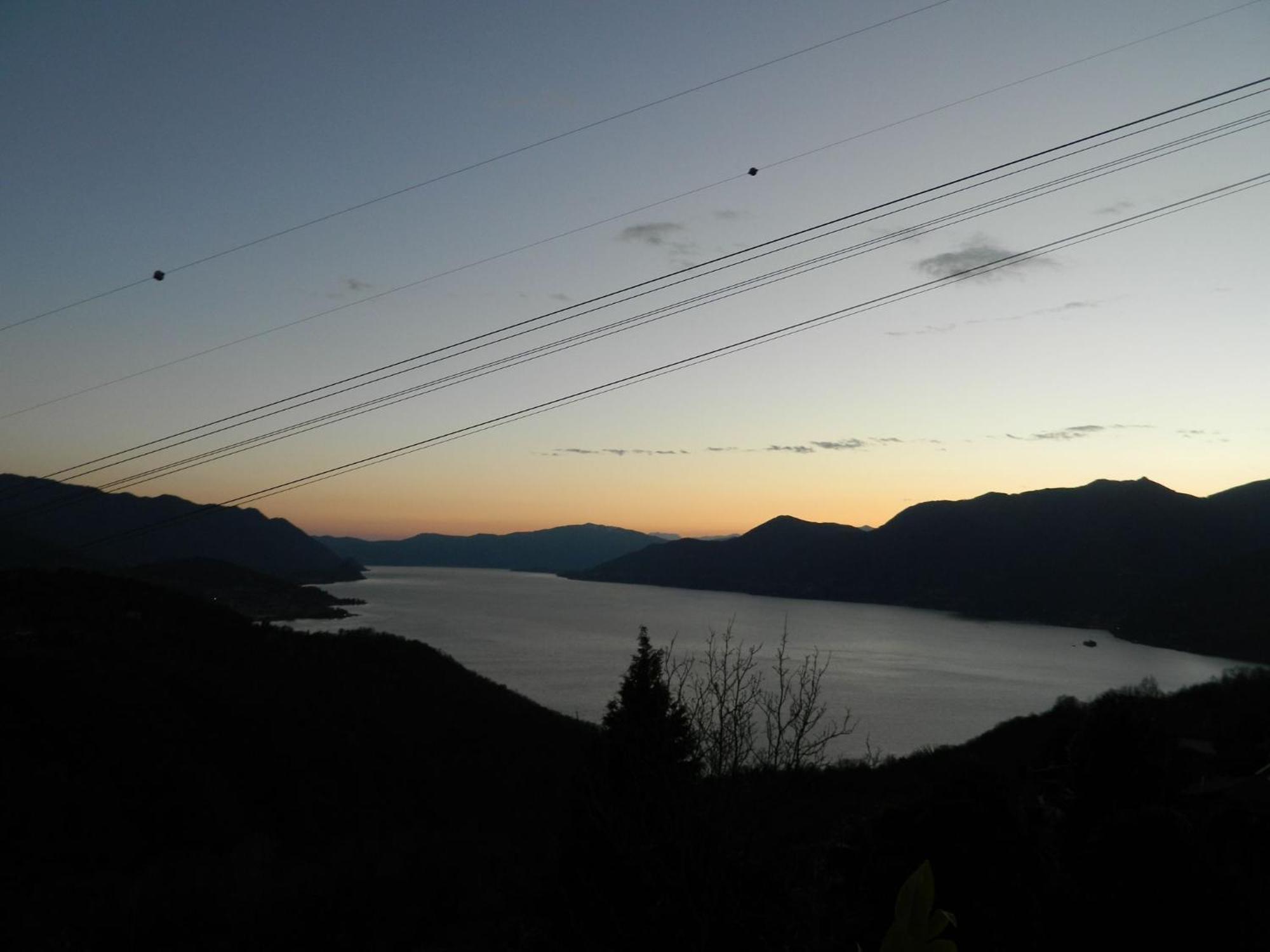 Lago Maggiore Holiday House, Lake View, Vignone Dumenza المظهر الخارجي الصورة
